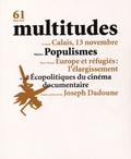 Thierry Baudouin - Multitudes N° 61, hiver 2015 : .