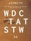 Yann Fabès - Azimuts N° 44 : WDCTATSTW (When Design Cherishes The Ambition To Save The World) - L'ambition du design.