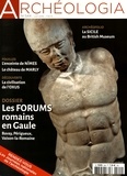 Jeanne Faton - Archéologia N° 544, juin 2016 : Les forums romains en Gaule.