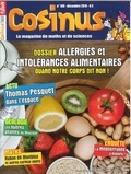  Collectif - Cosinus  : Allergies et intolérances alimentaires.