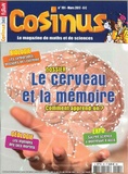 Olivier Fabre - Cosinus N° 191, mars 2017 : Le cerveau et la mémoire.