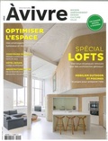  Architectures à vivre - Architectures à vivre N° 94, mars-avril 2017 : Spécial Loft.