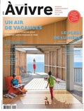  Architectures à vivre - Architectures à vivre N° 95, mai-juin 2017 : Un air de vacances.