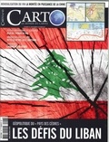 Guillaume Fourmont - Carto N° 43, septembre-octobre 2017 : Les défis du Liban.
