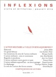  Collectif - Inflexions N°1 L'Action Militaire A-T-Elle Un Sens Aujourd'Hui ? (2005).