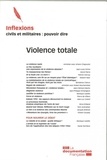  Collectif - Inflexions N°31 Violence Totale (2016).