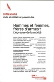 Collectif - Inflexions N°17 Hommes Et Femmes, Freres D'Armes ' Mai 2011.