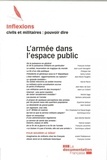  Collectif - Inflexions N°20 L'Armee Et L'Espace Public Mai 2012.