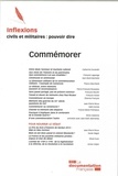  Collectif - Inflexions N°25 Commemorer Janvier 2014.