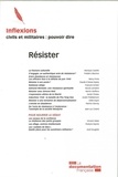  Collectif - Inflexions N°29 Resister Mai 2015.