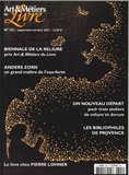  Faton - Art et métiers du livre N° 322, septembre 2017 : Les bibliophiles de Provence.