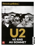 Anne-Claire Norot - Les Inrockuptibles 2 N° 78, novembre 2017 : U2 - 40 ans au sommet.