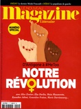 Emmanuel Poncet - Le Nouveau Magazine Littéraire N°2, février 2018 : Notre révolution.