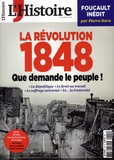 Héloïse Kolebka - L'Histoire N° 444, février 2018 : La révolution 1848 - Que demande le peuple !.