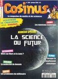 Olivier Fabre - Cosinus N° 200, janvier 2018 : La science du futur.