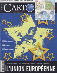 Guillaume Fourmont - Carto N° 51, janvier-février 2019 : L'Union européenne.