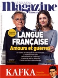 Hervé Aubron - Le Nouveau Magazine Littéraire N° 14, février 2019 : Langue française - Amours et guerres.