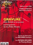  Faton - Art et métiers du livre N° 330, janvier-février 2019 : Gravure - Louis Richebé et ses presses.