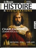  Malesherbes Publications - Histoire & civilisations N° 56, décembre 2019 : Charlemagne.
