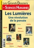  Collectif - Les Grands Dossiers des Sciences Humaines N° 56, septembre-octobre-novembre : Les lumières.