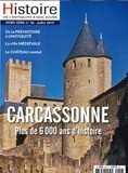  Faton - Histoire de l'Antiquité à nos jours Hors-série N° 56, juillet 2019 : Carcassonne.
