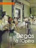 Jeanne Faton - L'estampille/L'objet d'art Hors-série N° 140, septembre 2019 : Degas à l'opéra - Exposition au Musée d'Orsay.