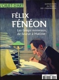 Jeanne Faton - L'estampille/L'objet d'art Hors-série N° 143, octobre 2019 : Félix Fénéon - Les temps nouveaux de Seurat à Matisse.