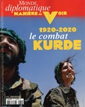 Benoît Bréville - Manière de voir N° 169, février-mars 2020 : 1920-2020 le combat kurde.