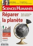 Héloïse Lhérété - Sciences Humaines N° 322, février 2020 : Réparer la planète - Quels scénarios pour demain ?.