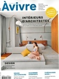  Architectures à vivre - Architectures à vivre N° 111, janvier-février 2020 : Intérieurs d'architectes.