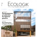  Architectures à vivre - Ecologik N° 65, mars-avril-mai 2020 : Performance et sobriété, la réponse passive.