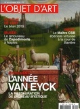  Faton - L'estampille/L'objet d'art N° 564, février 2020 : Van Eyck.