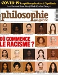 Alexandre Lacroix - Philosophie Magazine N° 138, avril 2020 : Où commence le racisme ?.