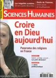 Hélène Frouard - Sciences Humaines N° 324, avril 2020 : Croire en Dieu aujourd'hui.
