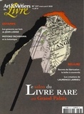 Faton - Art et métiers du livre N° 337, mars-avril 2020 : Laurence Larrieu.