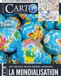 Guillaume Fourmont - Carto N° 61, septembre-octobre 2020 : La mondialisation.