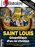 Héloïse Kolebka - L'Histoire N° 478, décembre 2020 : Saint Louis - Géopolitique d'un roi chrétien.
