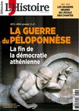 Héloïse Kolebka - L'Histoire N° 479, janvier 2021 : La Guerre du Péloponnèse - La fin de la démocratie athénienne.