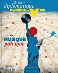 Benoît Bréville - Manière de voir N° 171, juin-juillet 2020 : Musique et politique.