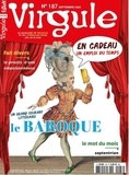 Pierrette Fabre-Faton - Virgule N° 187, septembre 2020 : Un mouvement littéraire : le Baroque.