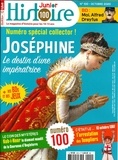  Faton - Les hors-séries d'Histoire Junior N° 100, octobre 2020 : L'impératrice Joséphine.