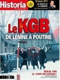  Collectif - Historia mensuel n°891 - Le KGB, de Lénine à Pourine - mars 2021.