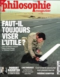  Philosophie Magazine - Philosophie Magazine N° 149, mai 2021 : Faut-il toujours viser l'utile ?.