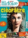  Faton - Les hors-séries d'Histoire Junior N° 108, juin 2021 : Cléopâtre.