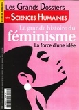 Héloïse Lhérété - Les Grands Dossiers des Sciences Humaines N° 63, juin 2021 : La grande histoire du féminisme.