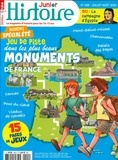  Faton - Les hors-séries d'Histoire Junior N° 109, juillet-août 2021 : Jeu de piste dans les plus beaux monuments de France.