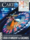 Guillaume Fourmont - Carto N° 66, juillet-août 2021 : Jeux d'argent & casinos - Un secteur en mutation, des défis géopolotiques.