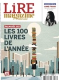 Alexis Brocas et Aurélie Marcireau - Lire N° 503, décembre 2021-janvier 2022 : Les 100 livres de l'année - Dossier spécial Anne Frank.