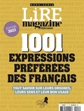  Lire - Lire Hors-série : 1001 expressions préférées des français.