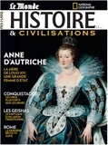 Malesherbes Publications - Histoire & civilisations N° 82, avril 2022 : Anne d'Autriche - La mère de Louis XIV, une grande femme d'Etat.